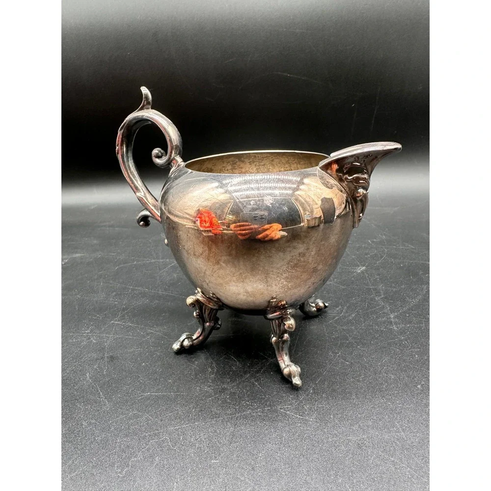 Barker-Ellis Silver Co antique silver